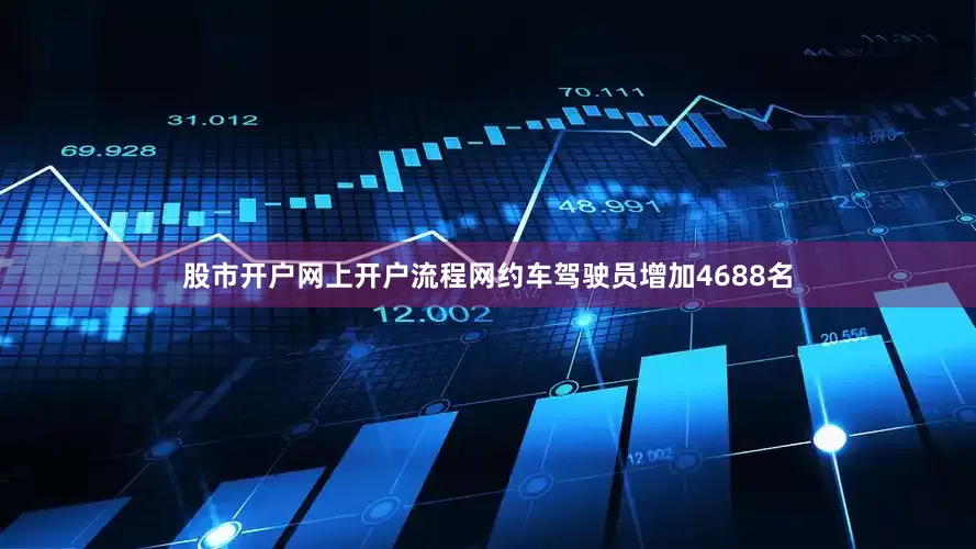 股市开户网上开户流程网约车驾驶员增加4688名